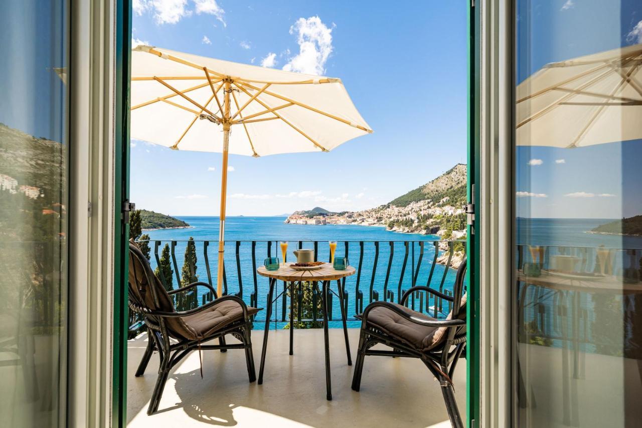 Beach House Sveti Jakov 1 دوبروفينك المظهر الخارجي الصورة