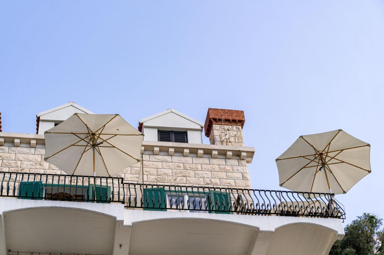 Beach House Sveti Jakov 1 دوبروفينك المظهر الخارجي الصورة