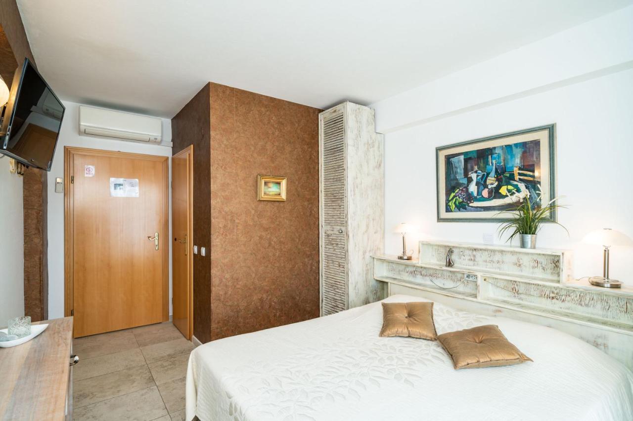Beach House Sveti Jakov 1 دوبروفينك المظهر الخارجي الصورة