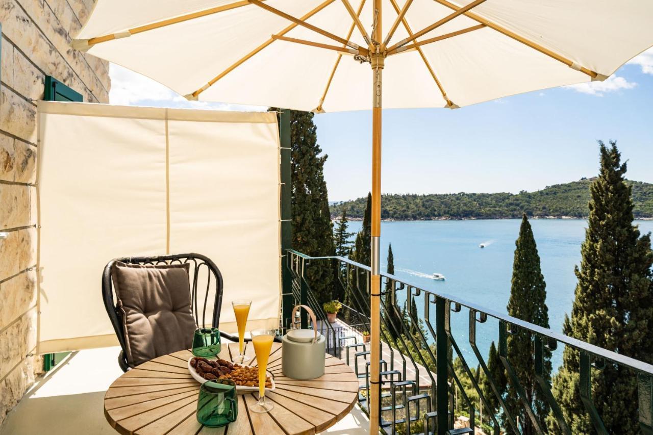 Beach House Sveti Jakov 1 دوبروفينك المظهر الخارجي الصورة