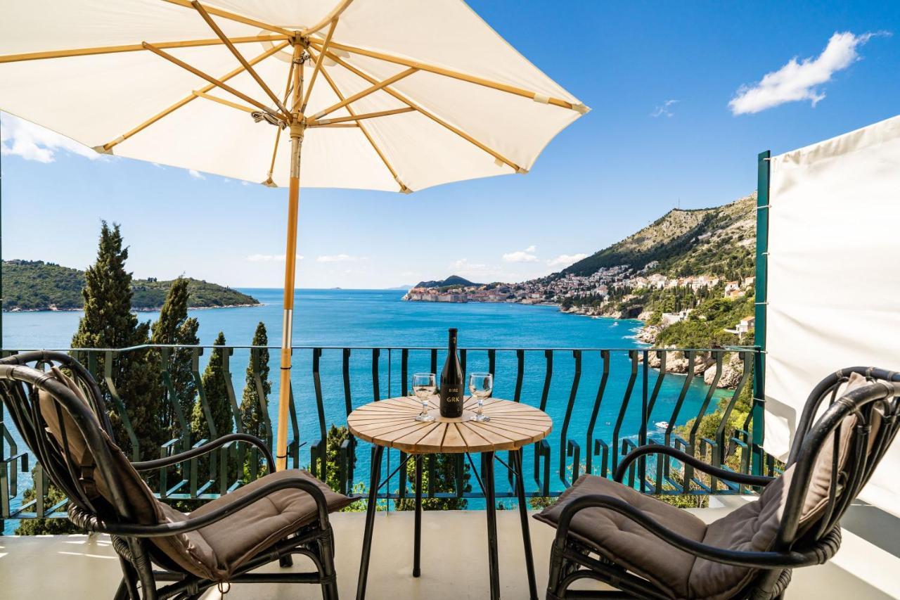Beach House Sveti Jakov 1 دوبروفينك المظهر الخارجي الصورة
