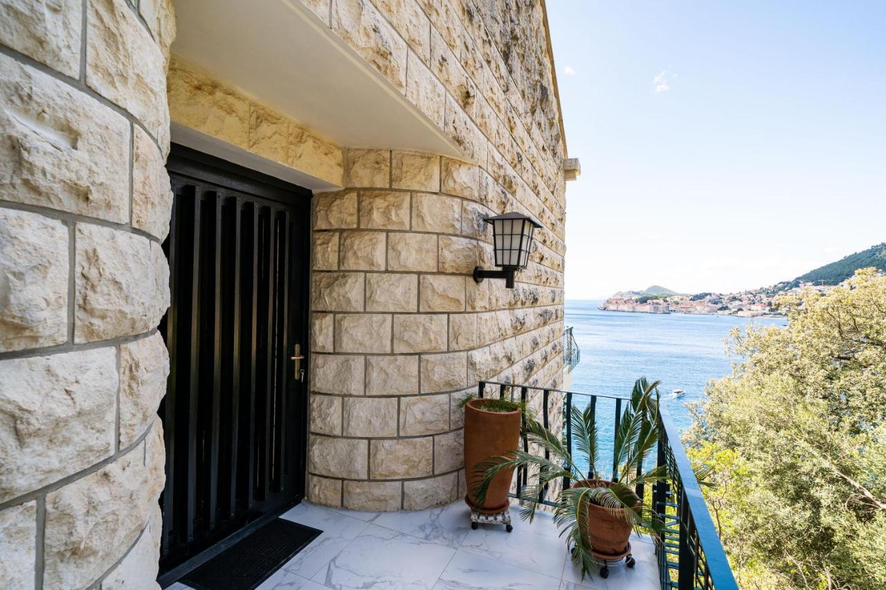 Beach House Sveti Jakov 1 دوبروفينك المظهر الخارجي الصورة