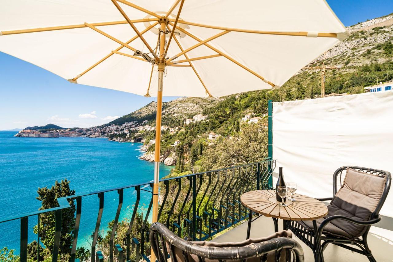 Beach House Sveti Jakov 1 دوبروفينك المظهر الخارجي الصورة