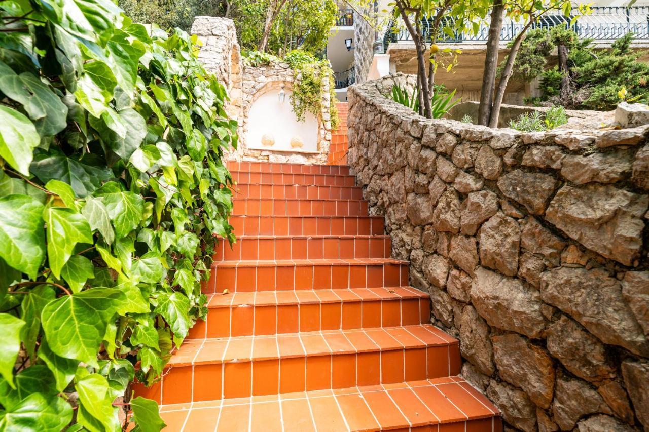Beach House Sveti Jakov 1 دوبروفينك المظهر الخارجي الصورة