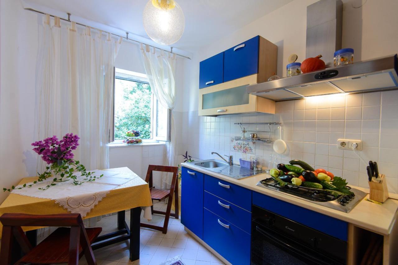 Beach House Sveti Jakov 1 دوبروفينك المظهر الخارجي الصورة