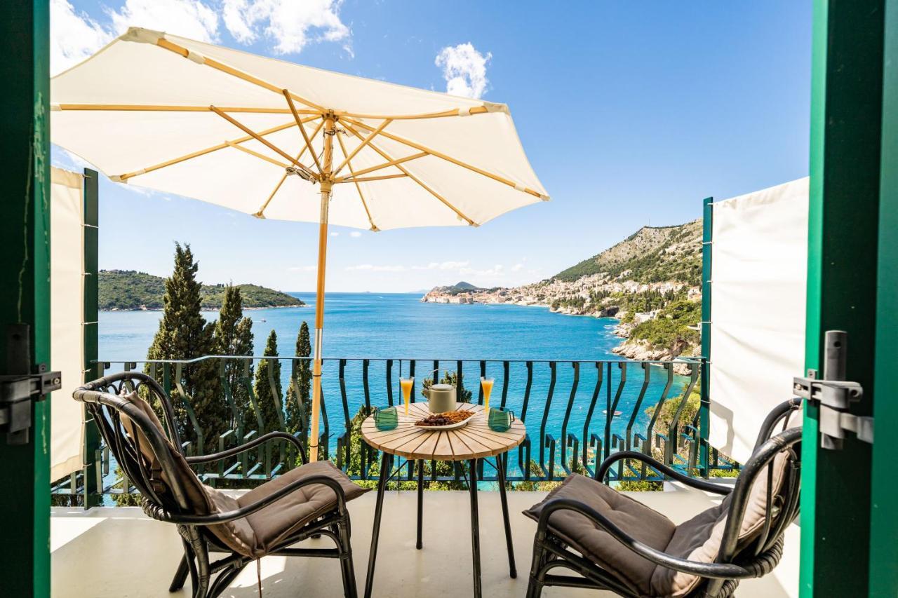 Beach House Sveti Jakov 1 دوبروفينك المظهر الخارجي الصورة