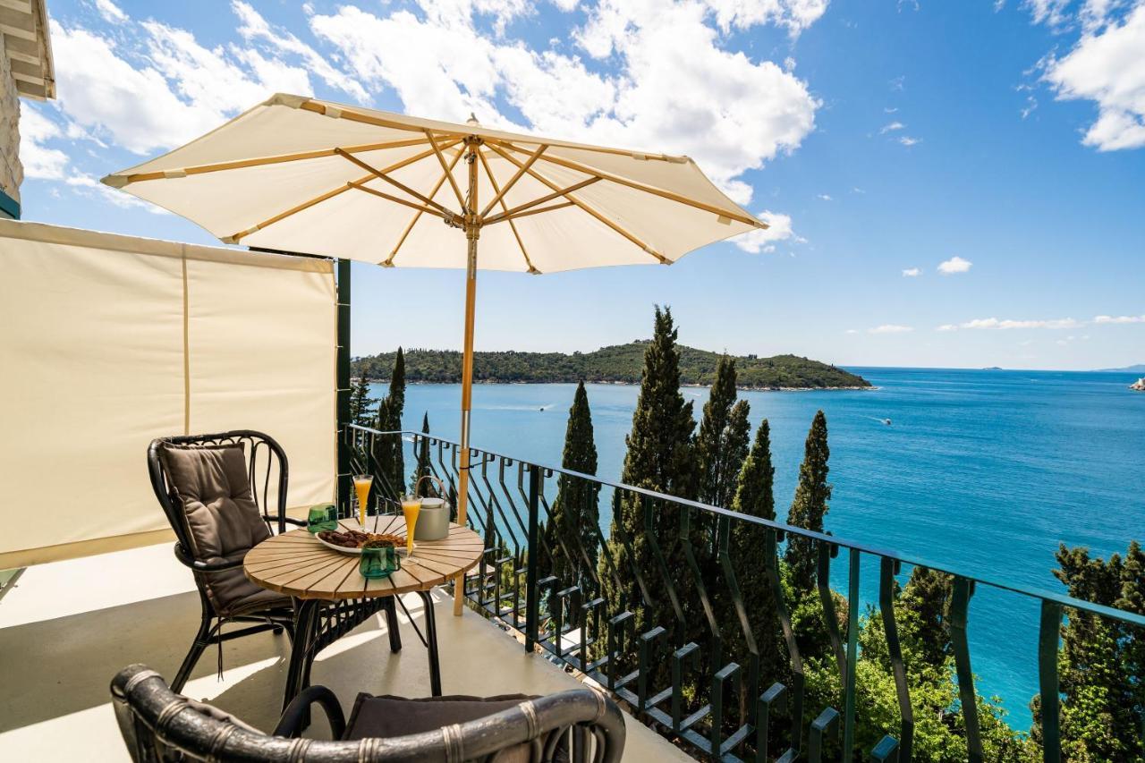Beach House Sveti Jakov 1 دوبروفينك المظهر الخارجي الصورة