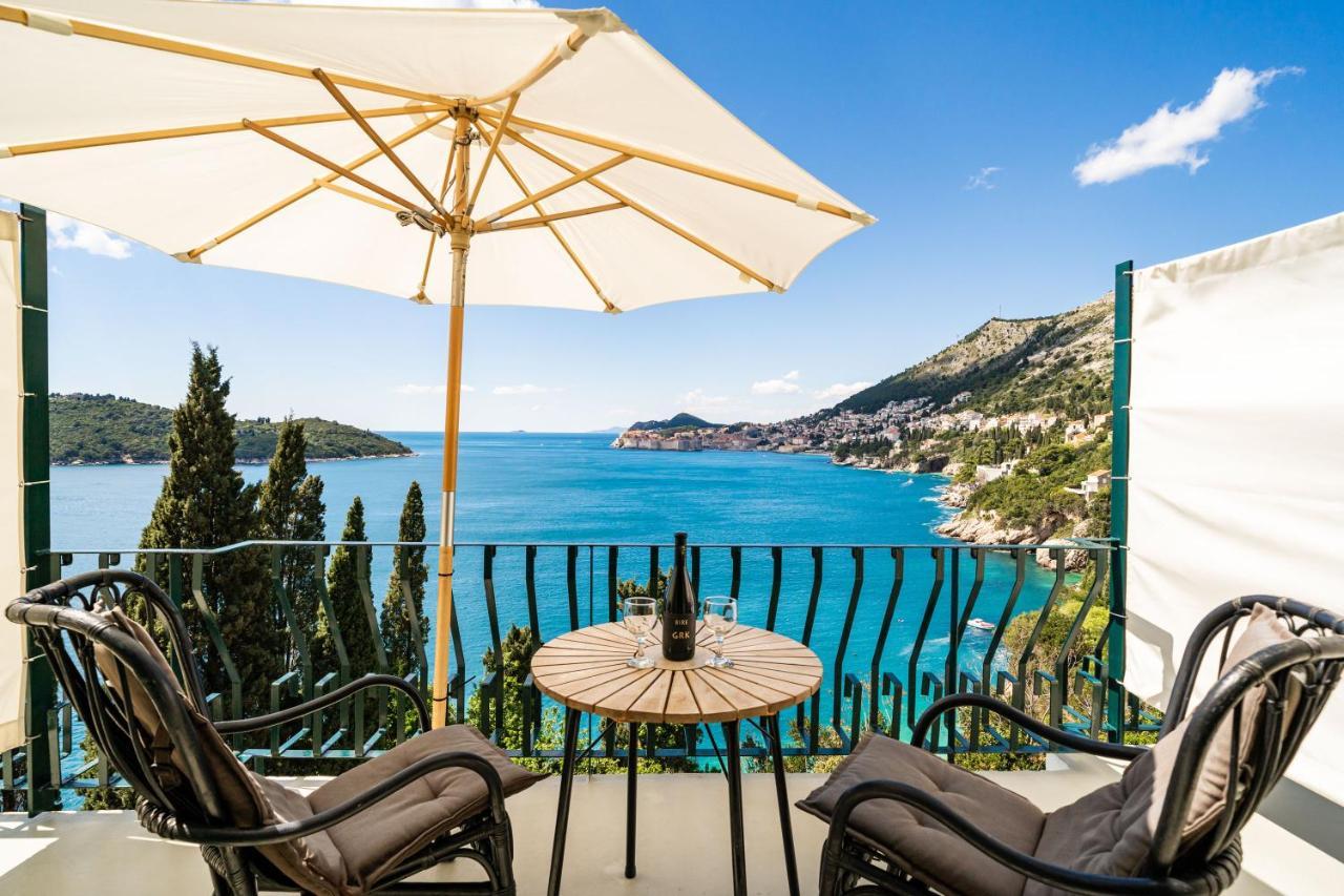 Beach House Sveti Jakov 1 دوبروفينك المظهر الخارجي الصورة