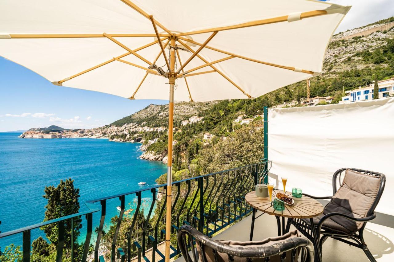 Beach House Sveti Jakov 1 دوبروفينك المظهر الخارجي الصورة