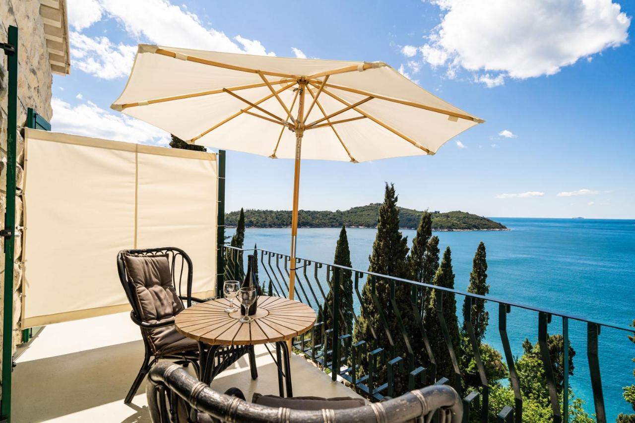 Beach House Sveti Jakov 1 دوبروفينك المظهر الخارجي الصورة