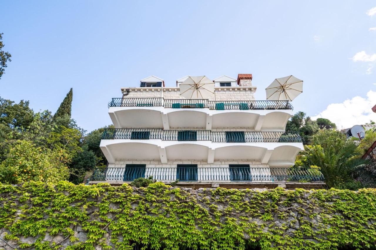Beach House Sveti Jakov 1 دوبروفينك المظهر الخارجي الصورة